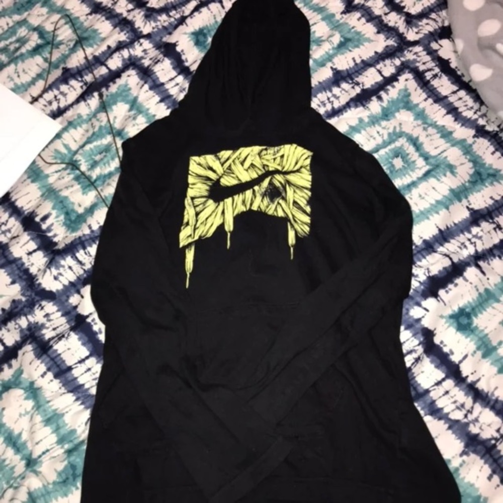 Girls nike hoodie